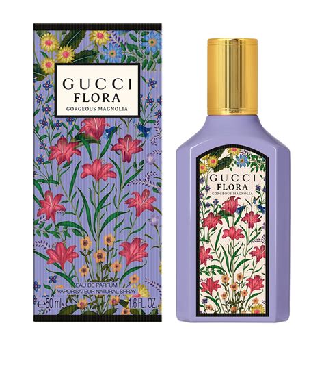 gucci parfum flora magnolia|gucci gorgeous flora magnolia.